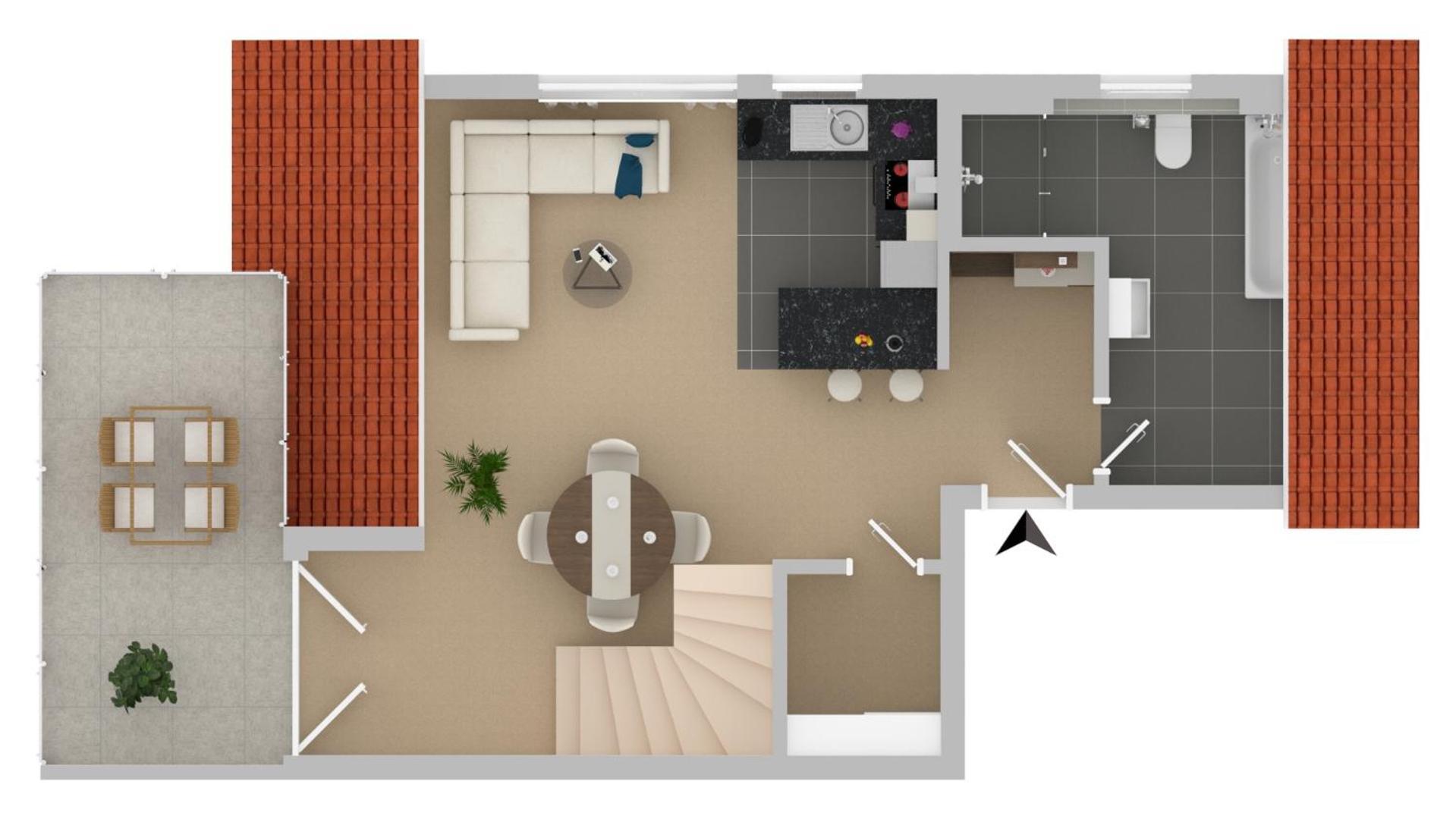 Seezeit Maisonette In Direkter Seenaehe FDH 외부 사진