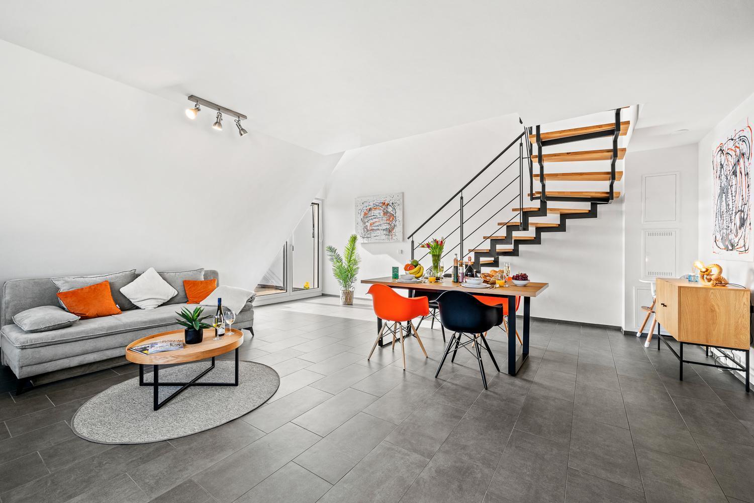 Seezeit Maisonette In Direkter Seenaehe FDH 외부 사진