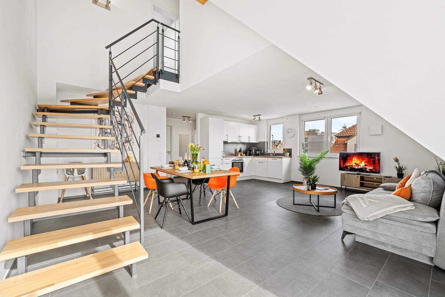Seezeit Maisonette In Direkter Seenaehe FDH 외부 사진