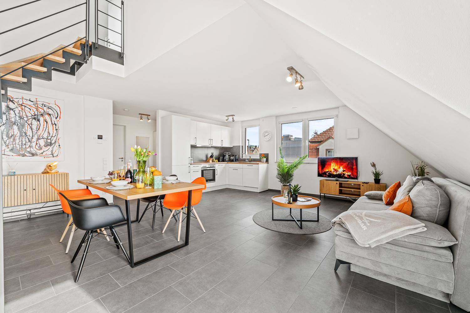 Seezeit Maisonette In Direkter Seenaehe FDH 외부 사진